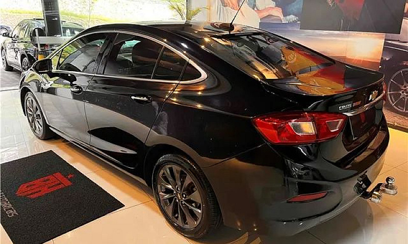 Chevrolet Cruze 2019...