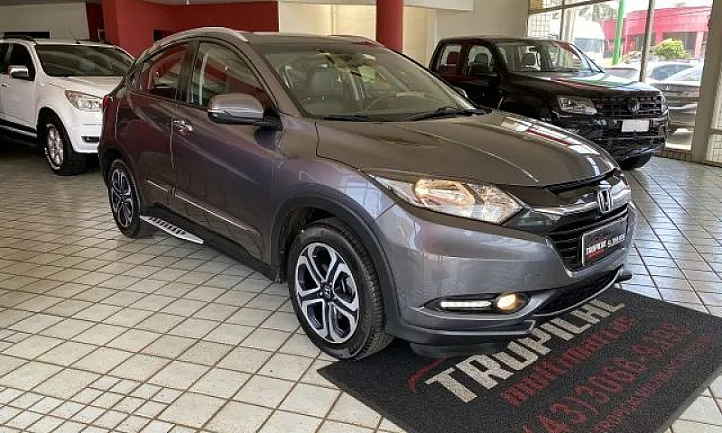 Hr-V Exl Cvt 1.8 I-V...