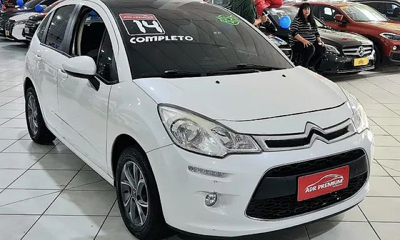 Citroen C3 1.5 Tenda...