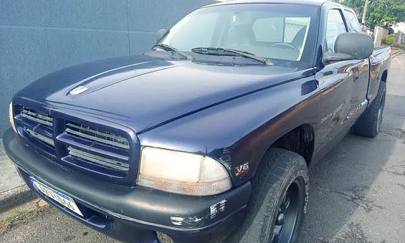 Dodge Dakota...