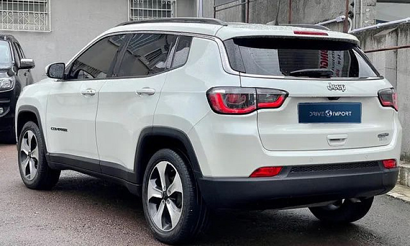 Jeep Compass Longitu...