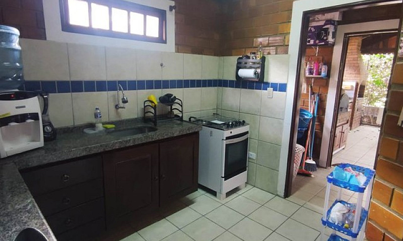 Casa Térrea Com 3 Qu...