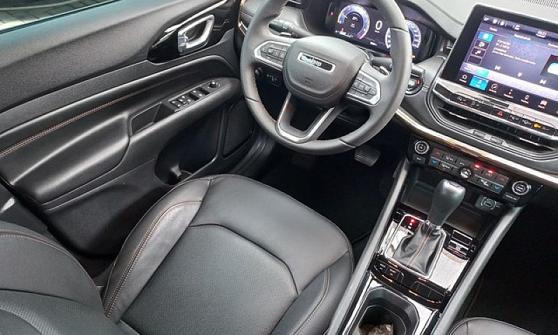 Jeep Compass Limited...