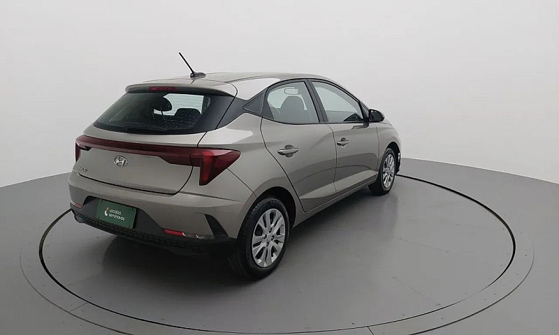 Hyundai Hb20 2023 1....