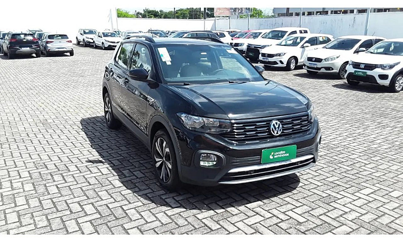 Volkswagen T-Cross 2...