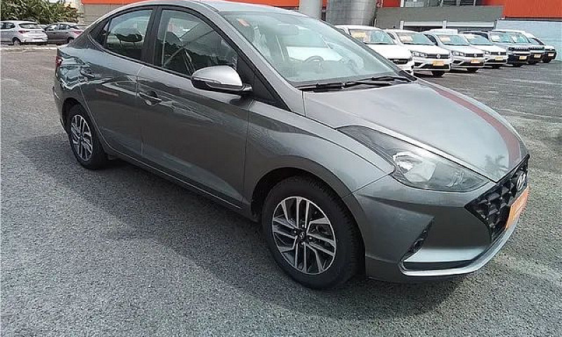 Hyundai Hb20S 2022 1...