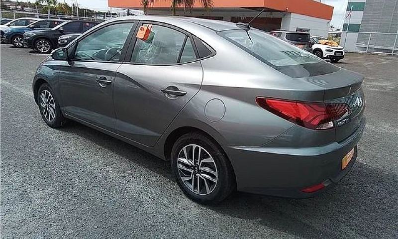 Hyundai Hb20S 2022 1...