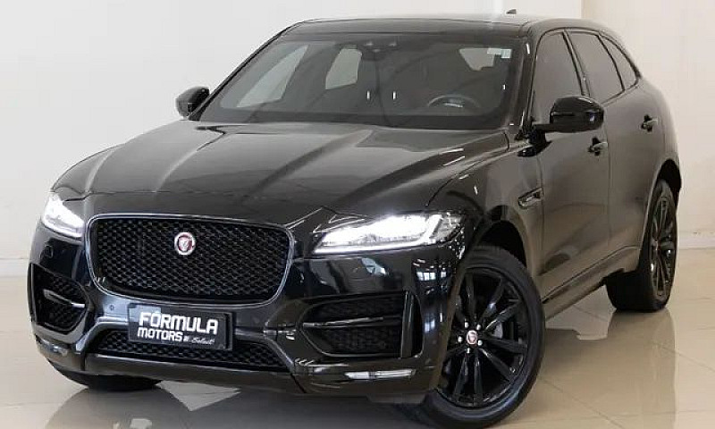 Jaguar F-Pace 250 Rs...