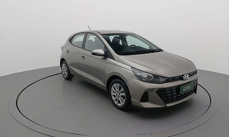 Hyundai Hb20 2023 1....