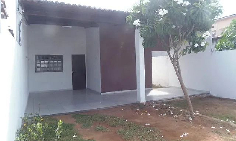 Vendo Casa No Planal...