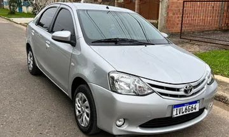 Toyota Etios Sedan...