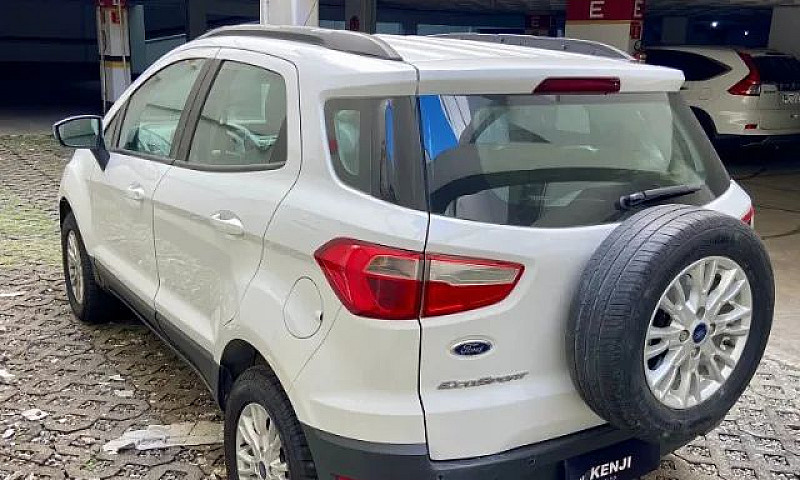 Ecosport 1.6 2014...