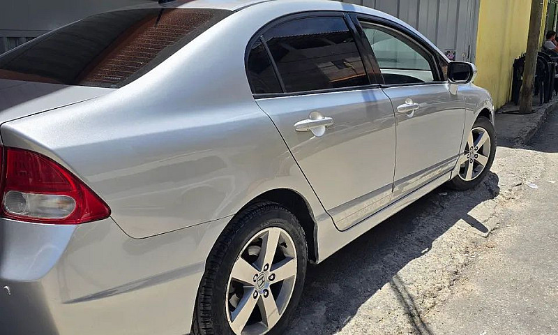 Honda Civic Sedan Lx...