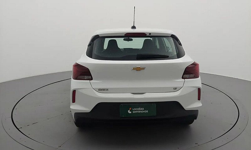 Chevrolet Onix 2024 ...