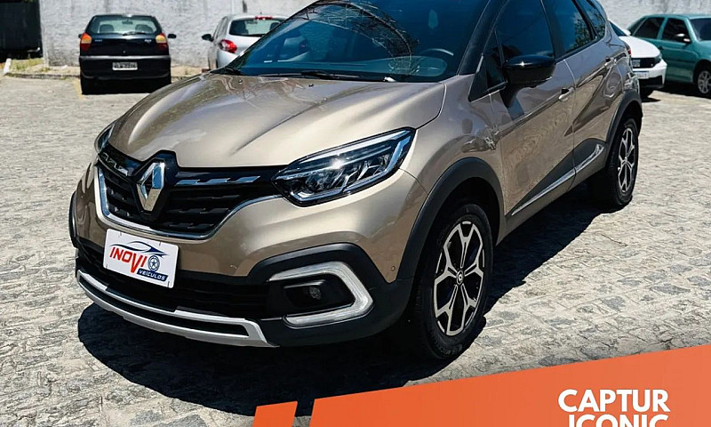 Captur Iconic 2022  ...
