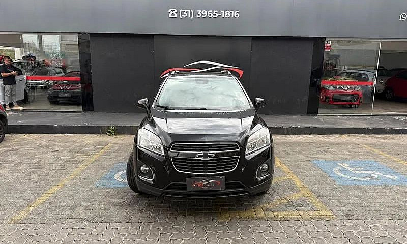 Chevrolet Tracker Lt...