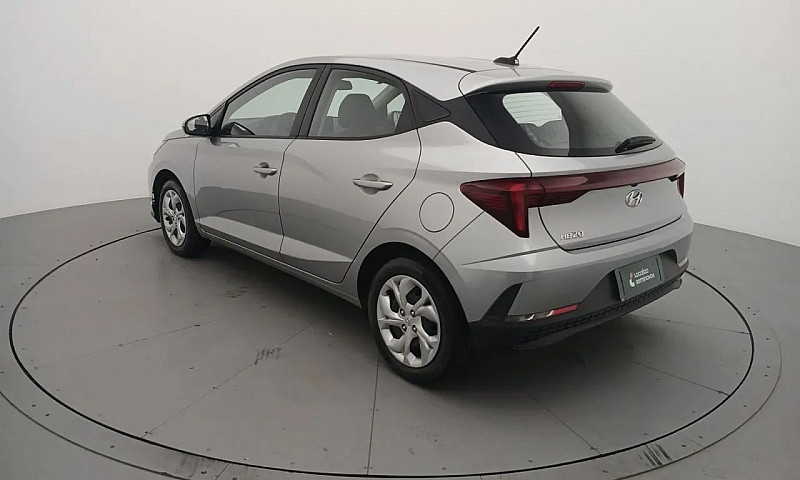 Hyundai Hb20 Comfort...