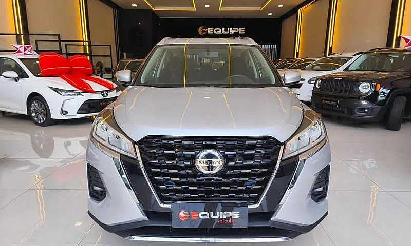 Nissan Kicks Sense 1...