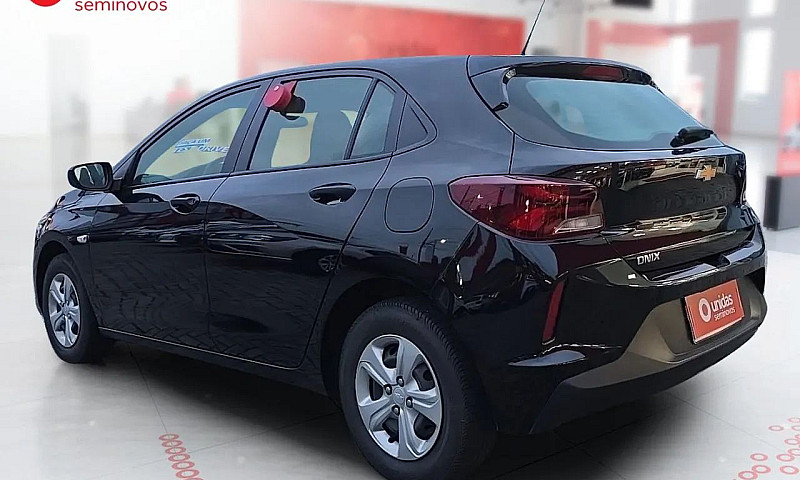 Chevrolet Onix 2024 ...
