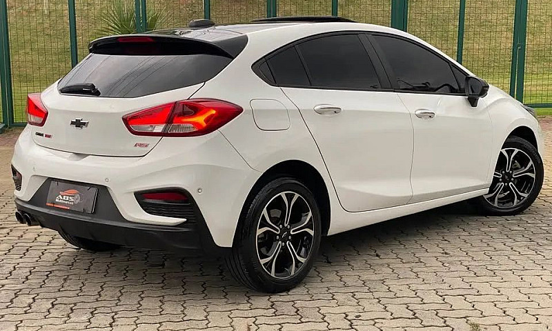 Cruze Rs Sport 1.4 T...