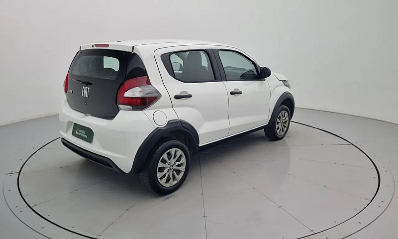 Fiat Mobi Like 1.0 F...