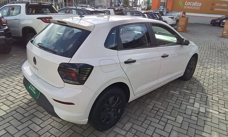 Volkswagen Polo 2024...