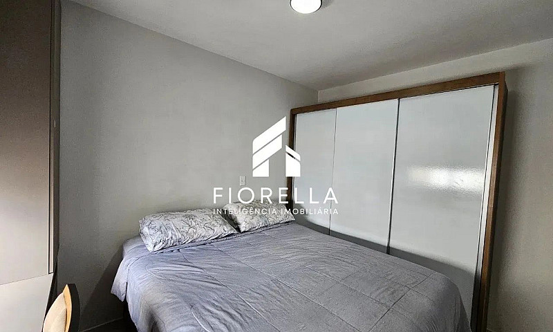 Apartamento Com 02 D...