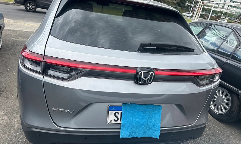 Honda Hr-V Exl 1.5 S...
