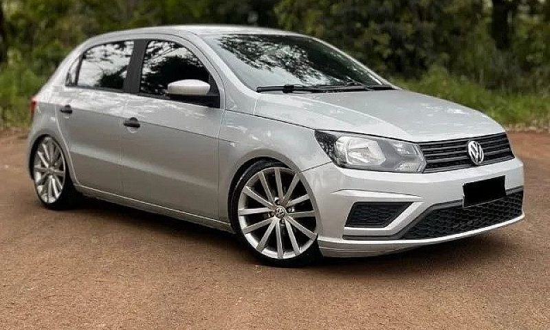 Volkswagen Gol Geraç...