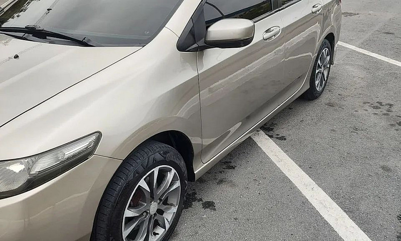 Honda City Sedan Lx ...