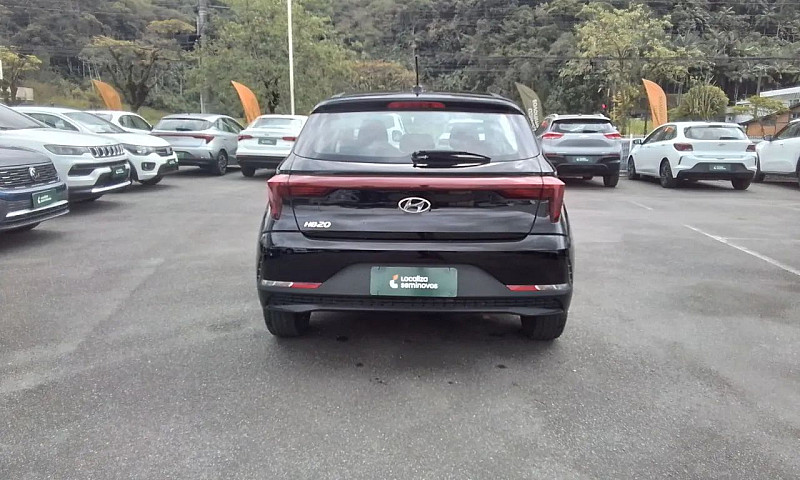 Hyundai Hb20 Sense 1...