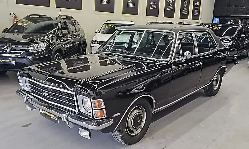 Chevrolet Opala Como...