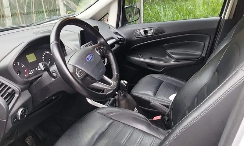 Ford Ecosport Se 1.5...