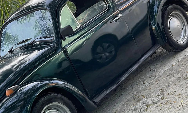 Volkswagen Fusca (Ál...