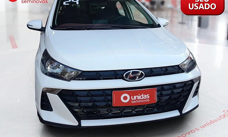 Hyundai Hb20 C.style...