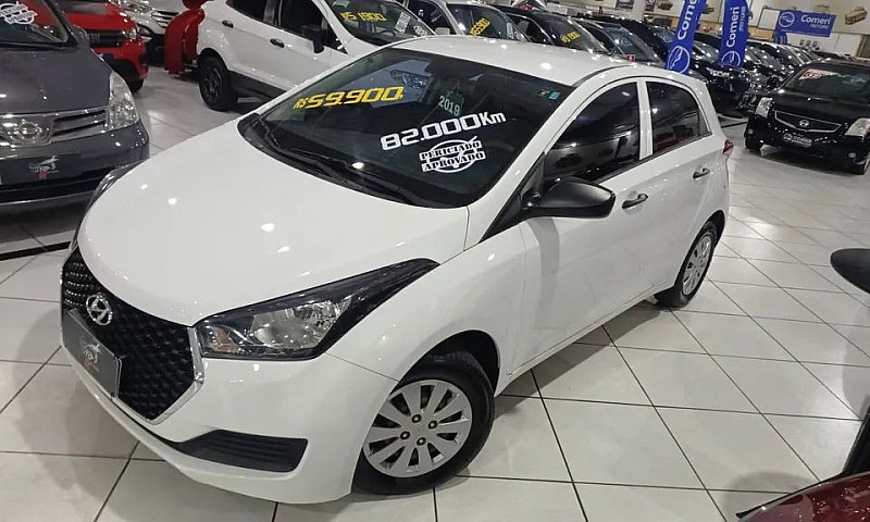 Hyundai Hb20 Unique ...