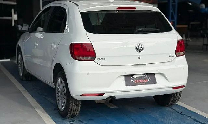 Volkswagen Gol Geraç...