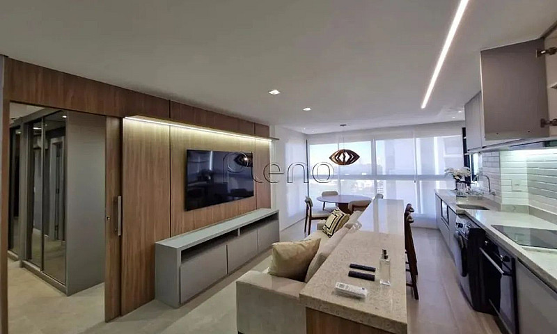 Apartamento Para Alu...