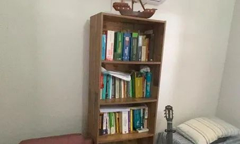 Casa No Conjunto Vil...