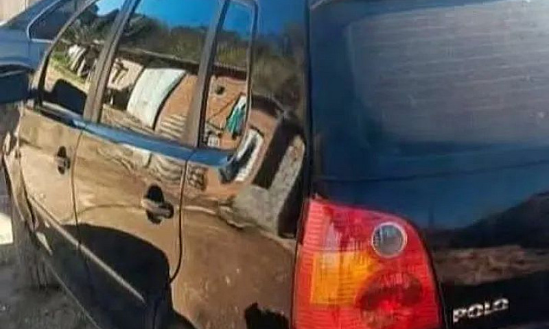 Volkswagen Polo 1.6 ...