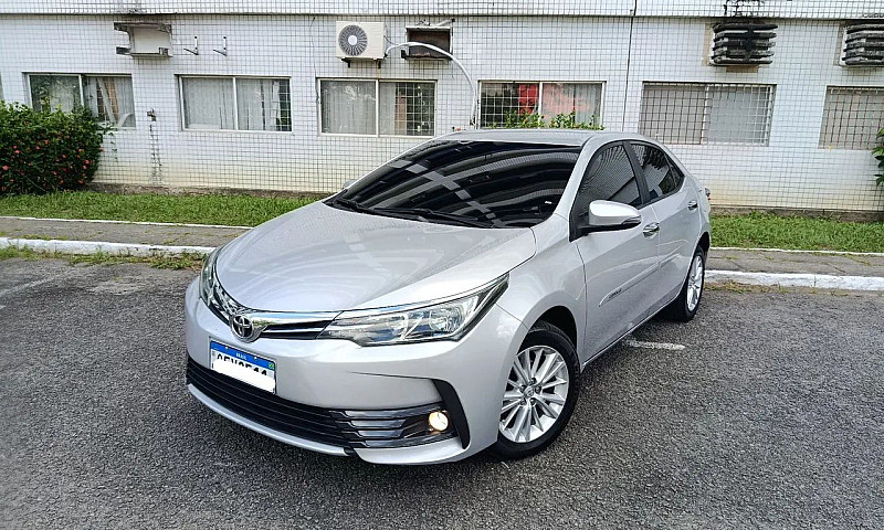 Toyota Corolla Gli U...