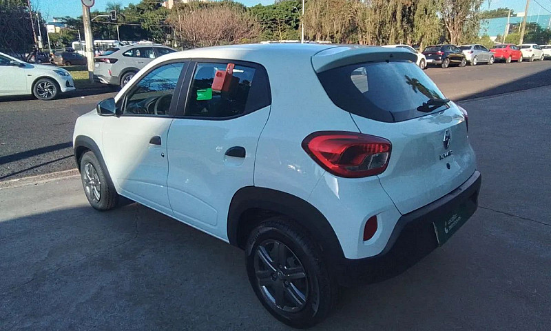 Renault Kwid 1.0 Zen...