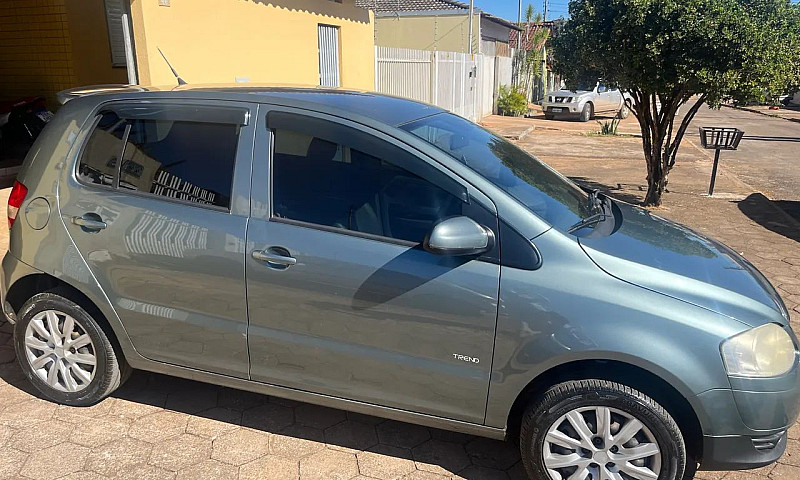 Volkswagen Fox City ...