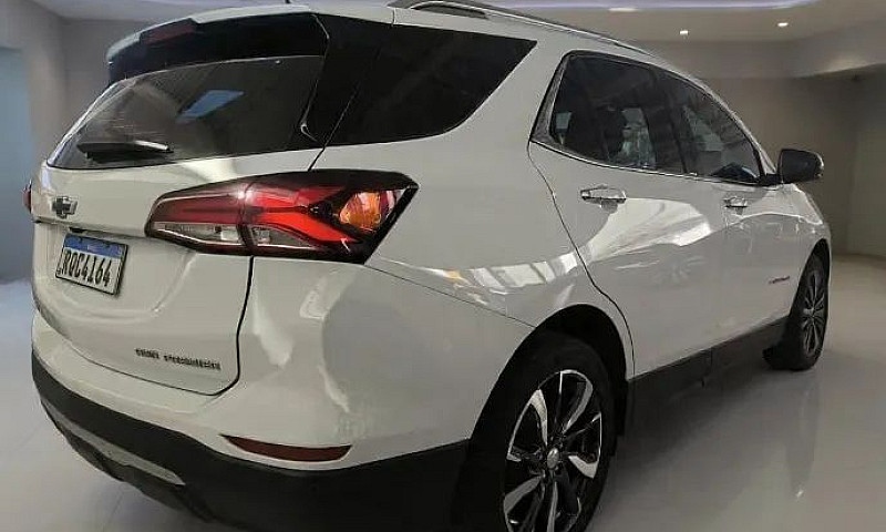 Chevrolet Equinox Pr...