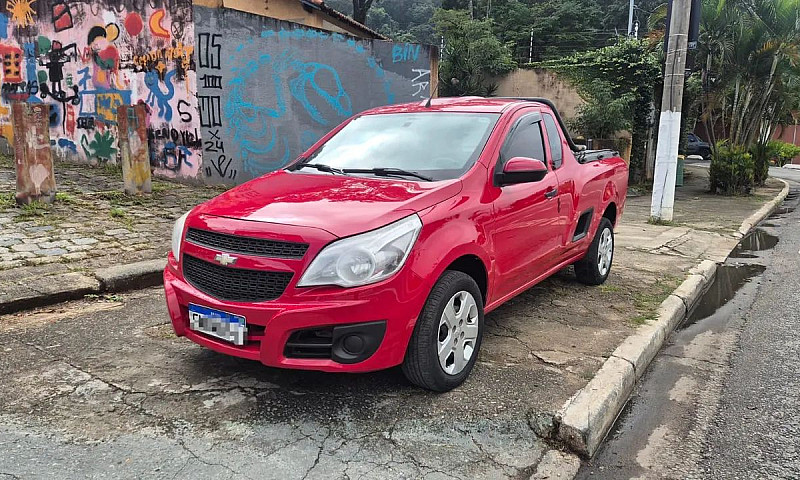 Chevrolet Montana Ls...