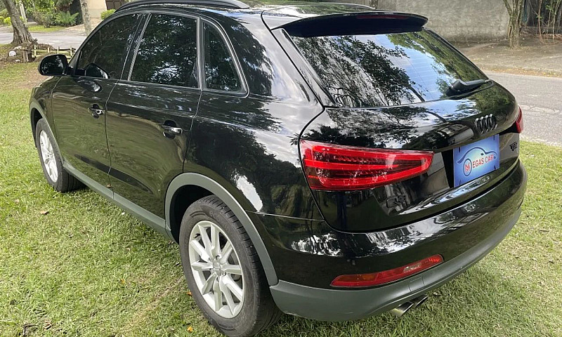 Audi Q3 2.0 Tfsi Qua...