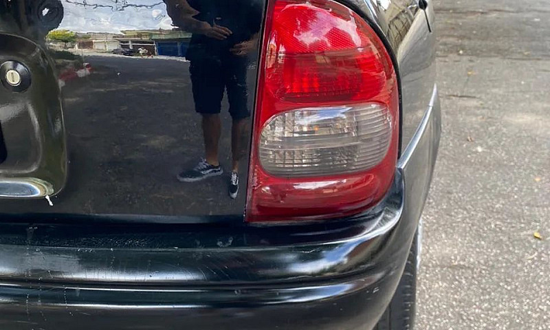 Chevrolet Corsa Sed ...
