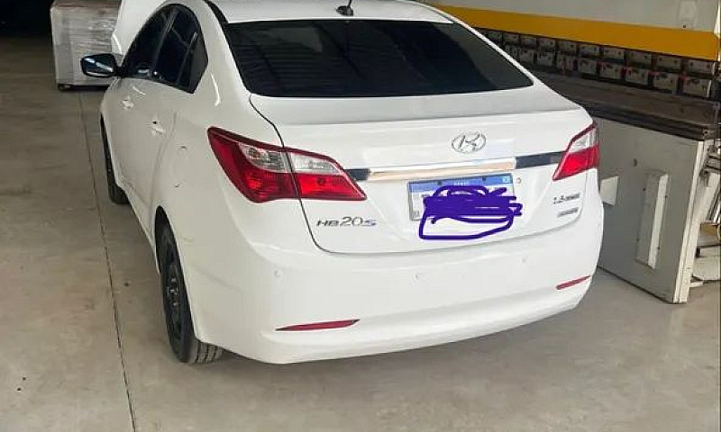 Hyundai Hb20S C.styl...