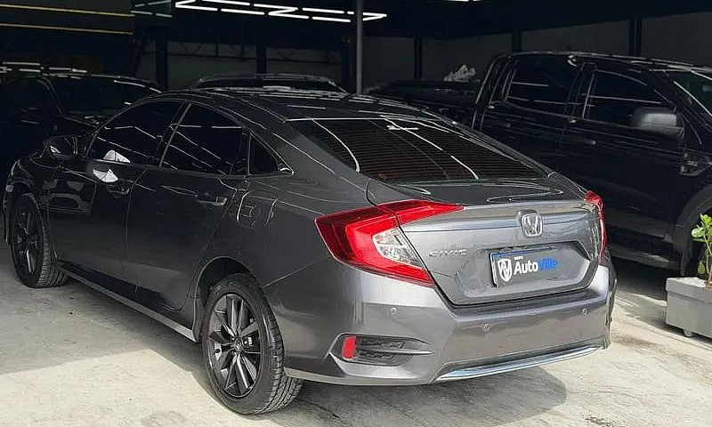 Honda Civic Sedan Ex...