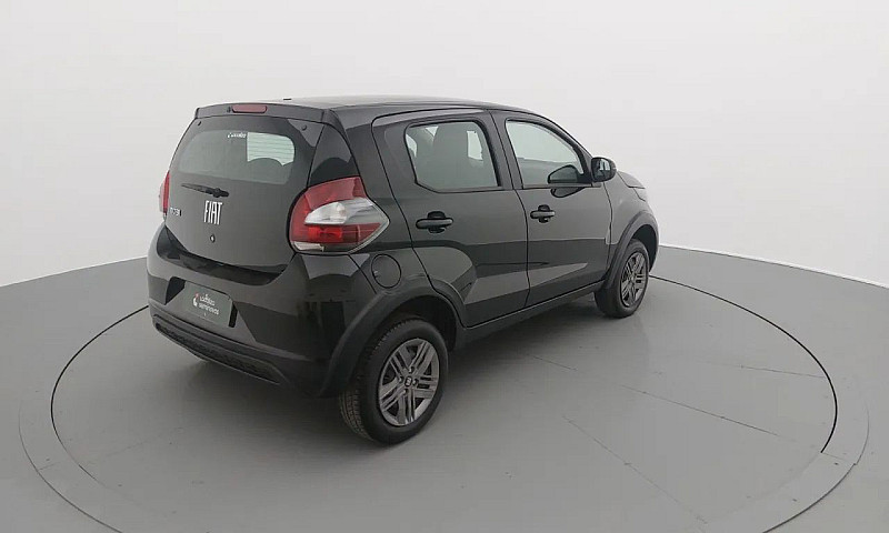 Fiat Mobi Like 1.0 F...